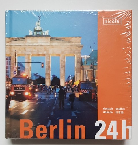 Berlin buch gebunden 4 - berlin, h