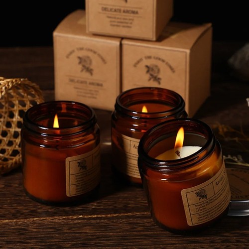 Duftkerzen geschenkset - duftkerzen,