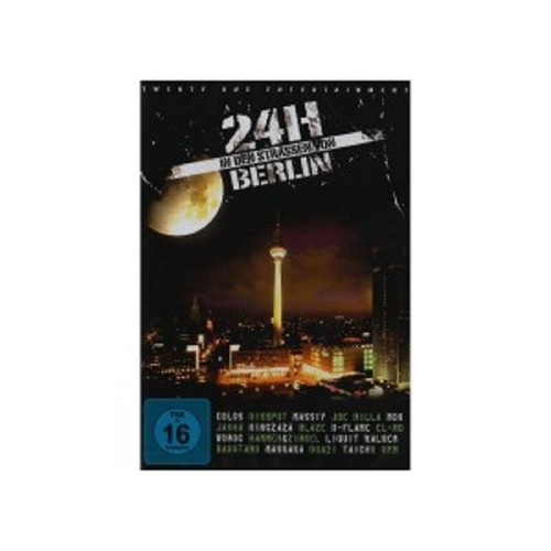 24h den strassen - in,