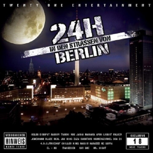 24h den strassen - 24h,
